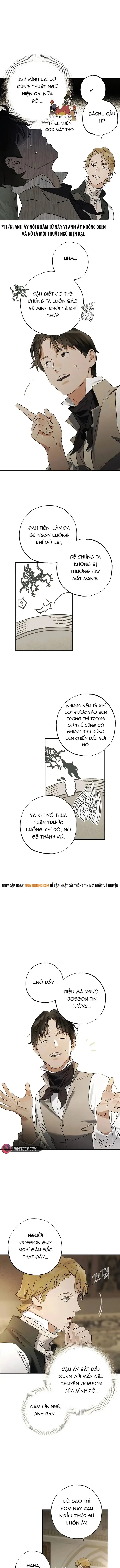 Bác Sĩ Thiên Tài Tại Anh Quốc Chapter 8 - Trang 9