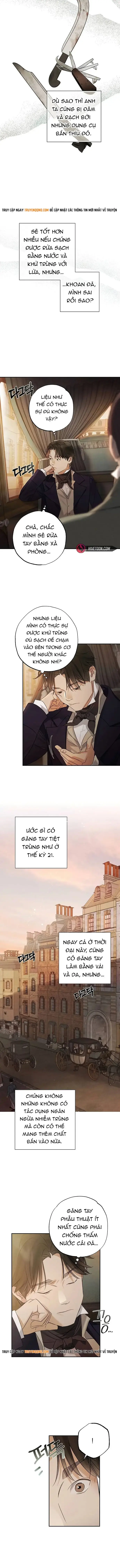 Bác Sĩ Thiên Tài Tại Anh Quốc Chapter 9 - Trang 11