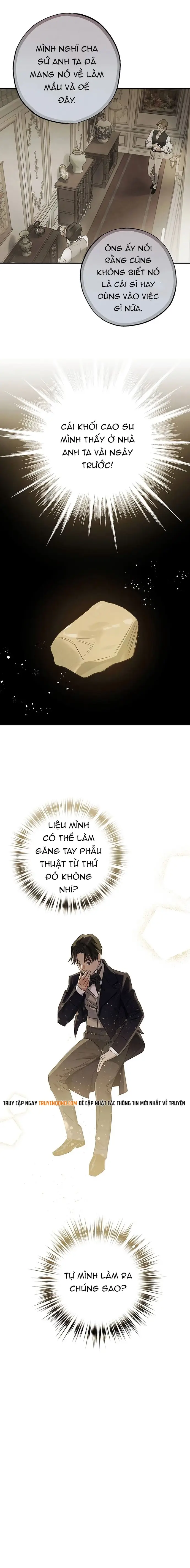 Bác Sĩ Thiên Tài Tại Anh Quốc Chapter 9 - Trang 12