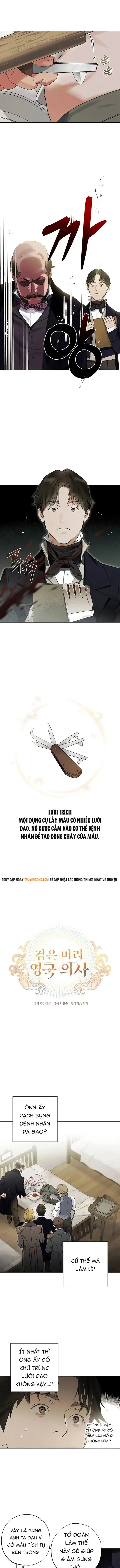 Bác Sĩ Thiên Tài Tại Anh Quốc Chapter 9 - Trang 4