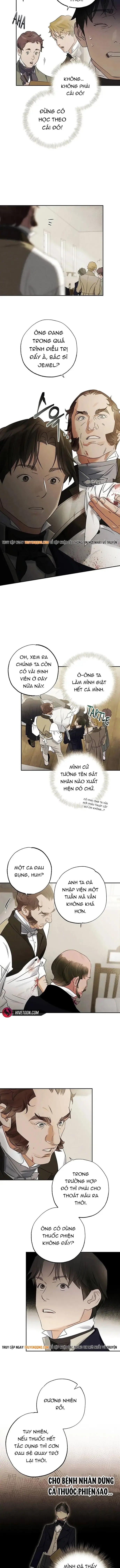 Bác Sĩ Thiên Tài Tại Anh Quốc Chapter 9 - Trang 5