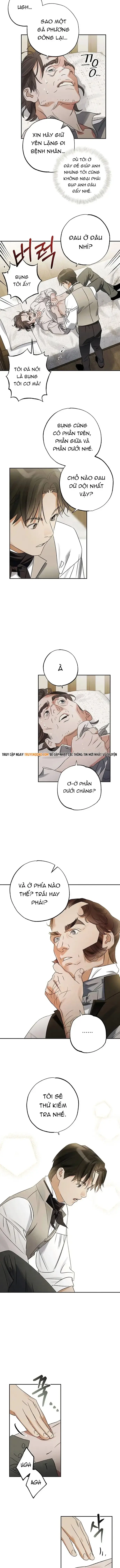 Bác Sĩ Thiên Tài Tại Anh Quốc Chapter 9 - Trang 8