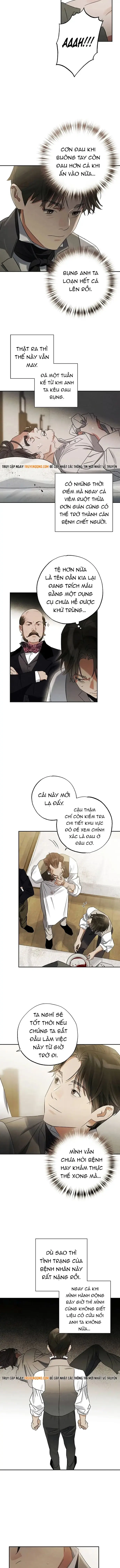 Bác Sĩ Thiên Tài Tại Anh Quốc Chapter 9 - Trang 9