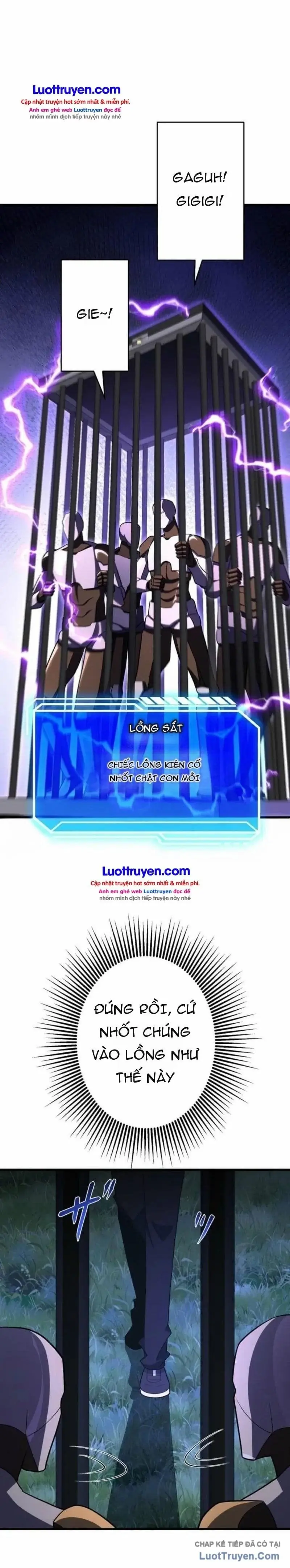 Bậc Thầy Bẫy Toàn Trí Toàn Năng Chapter 10 - Trang 18