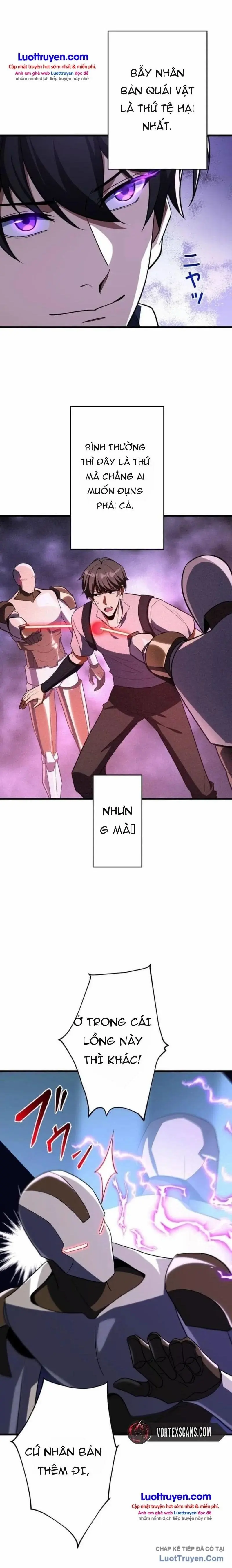 Bậc Thầy Bẫy Toàn Trí Toàn Năng Chapter 10 - Trang 21