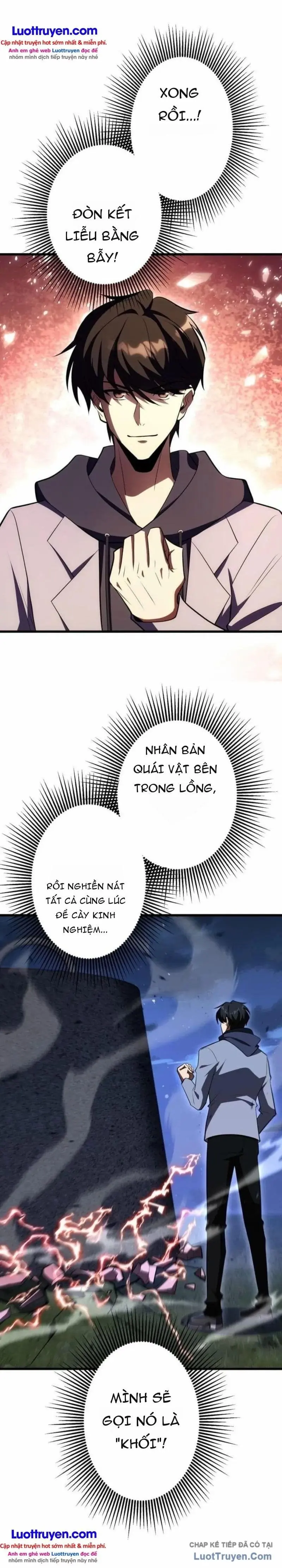 Bậc Thầy Bẫy Toàn Trí Toàn Năng Chapter 10 - Trang 26