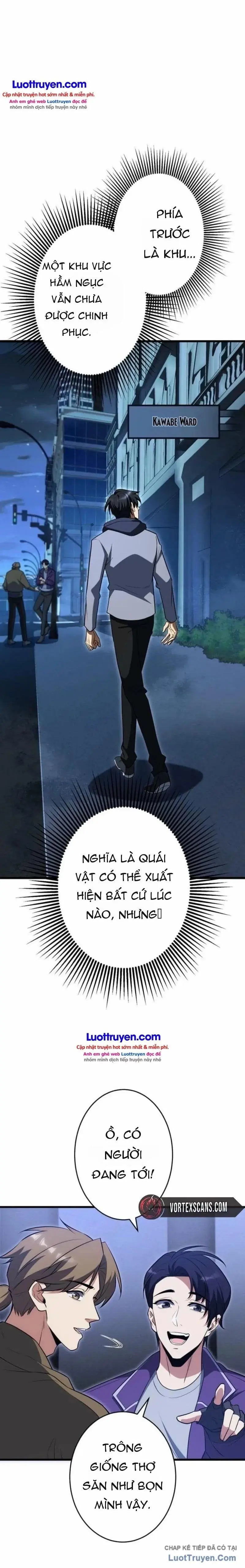 Bậc Thầy Bẫy Toàn Trí Toàn Năng Chapter 10 - Trang 5
