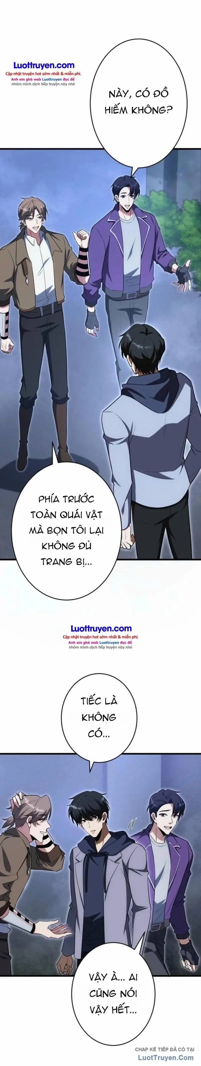 Bậc Thầy Bẫy Toàn Trí Toàn Năng Chapter 10 - Trang 6