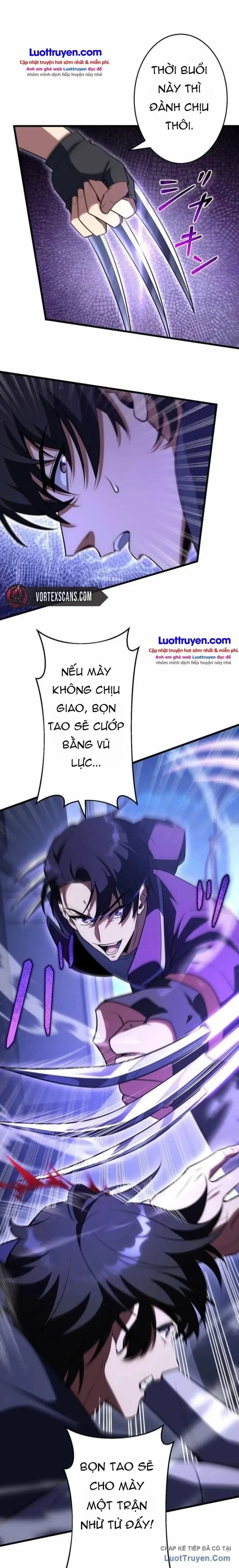 Bậc Thầy Bẫy Toàn Trí Toàn Năng Chapter 10 - Trang 7