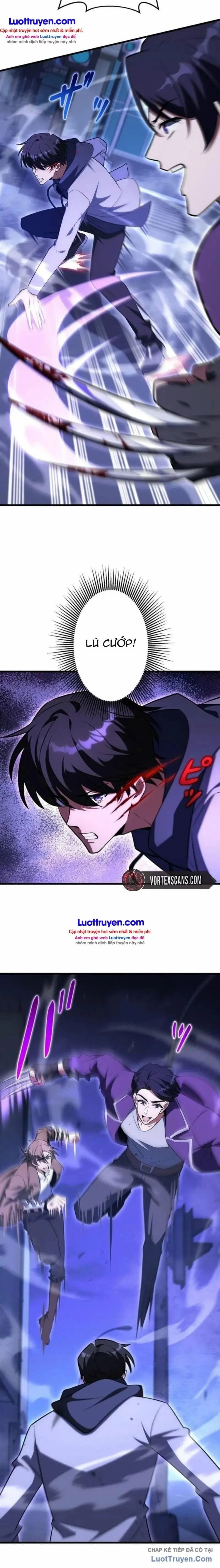 Bậc Thầy Bẫy Toàn Trí Toàn Năng Chapter 10 - Trang 8