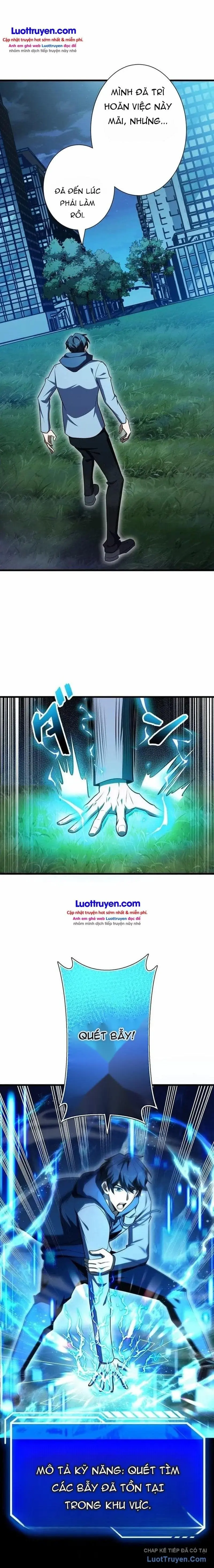 Bậc Thầy Bẫy Toàn Trí Toàn Năng Chapter 11 - Trang 10