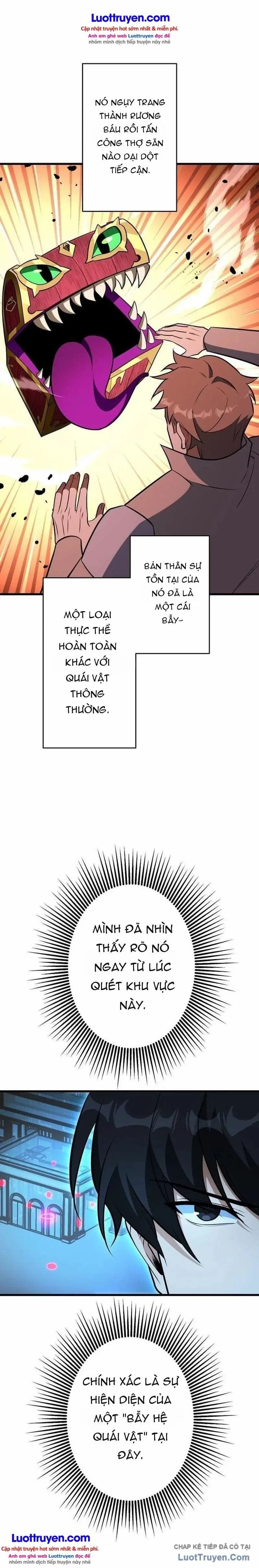 Bậc Thầy Bẫy Toàn Trí Toàn Năng Chapter 11 - Trang 21
