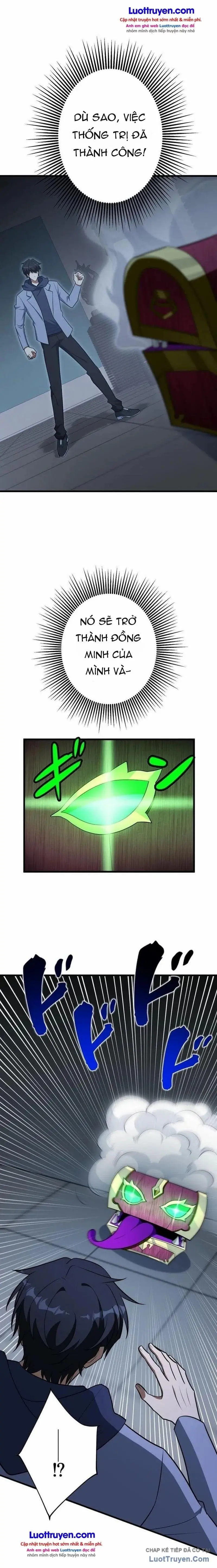 Bậc Thầy Bẫy Toàn Trí Toàn Năng Chapter 11 - Trang 22