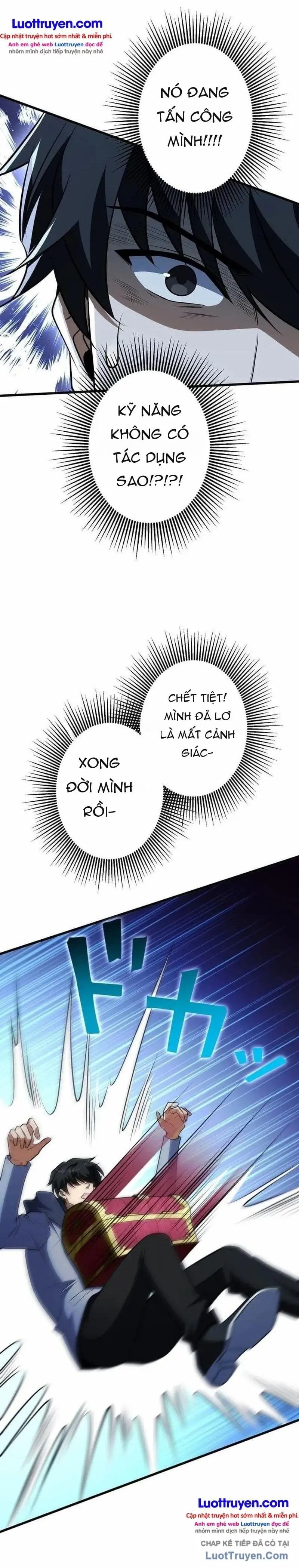 Bậc Thầy Bẫy Toàn Trí Toàn Năng Chapter 11 - Trang 23
