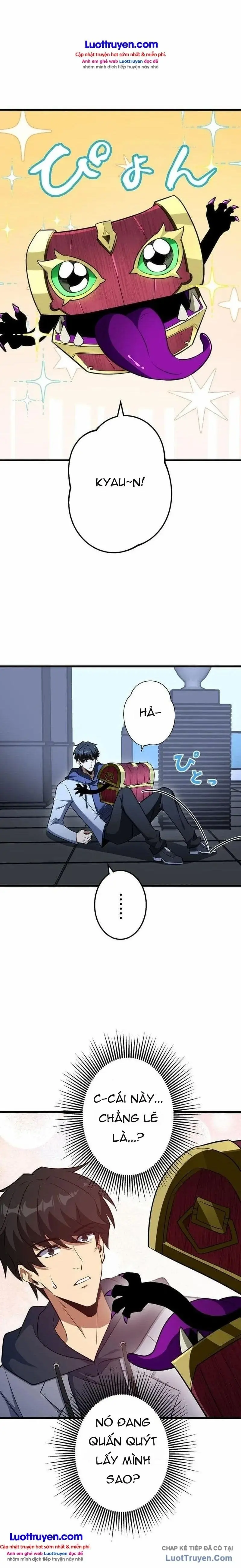 Bậc Thầy Bẫy Toàn Trí Toàn Năng Chapter 11 - Trang 25