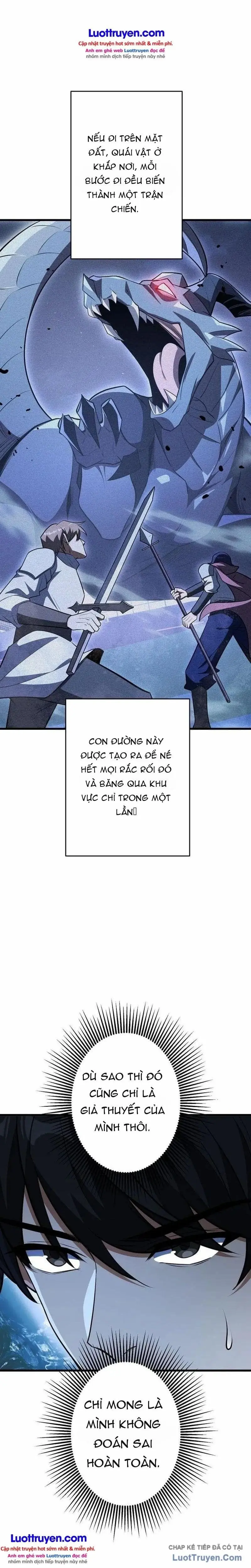 Bậc Thầy Bẫy Toàn Trí Toàn Năng Chapter 11 - Trang 29