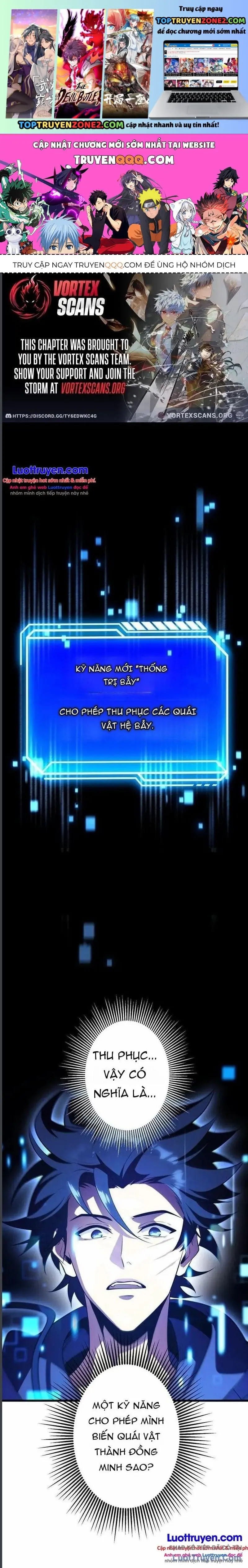 Bậc Thầy Bẫy Toàn Trí Toàn Năng Chapter 11 - Trang 3