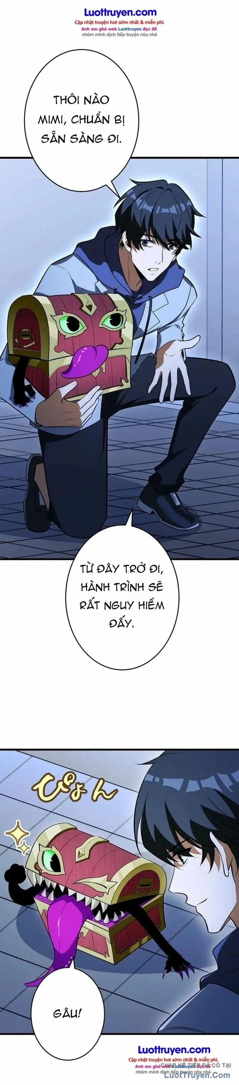 Bậc Thầy Bẫy Toàn Trí Toàn Năng Chapter 11 - Trang 32