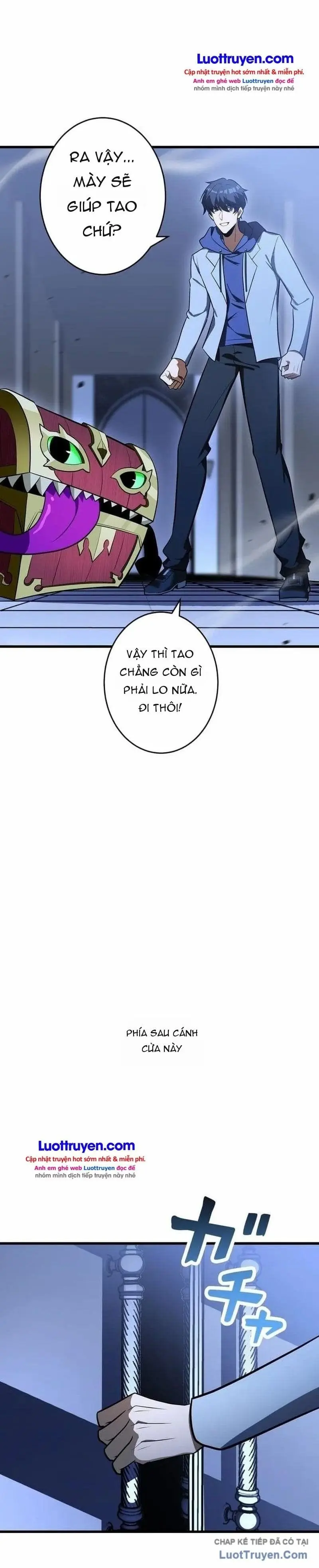 Bậc Thầy Bẫy Toàn Trí Toàn Năng Chapter 11 - Trang 33