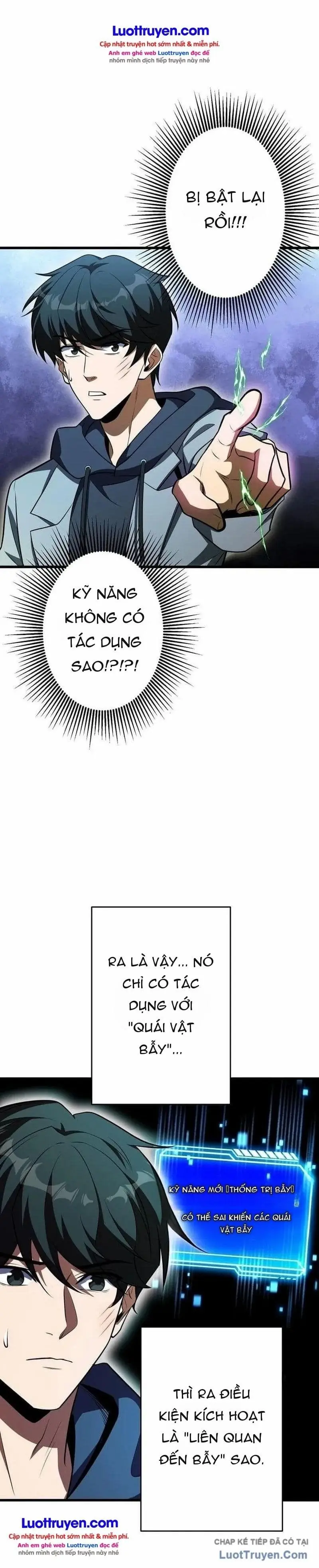 Bậc Thầy Bẫy Toàn Trí Toàn Năng Chapter 11 - Trang 7