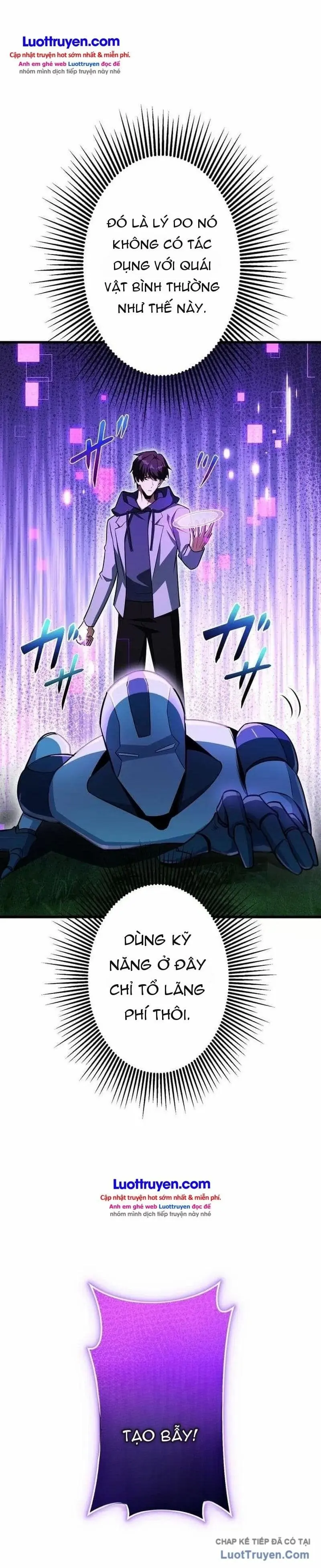 Bậc Thầy Bẫy Toàn Trí Toàn Năng Chapter 11 - Trang 8