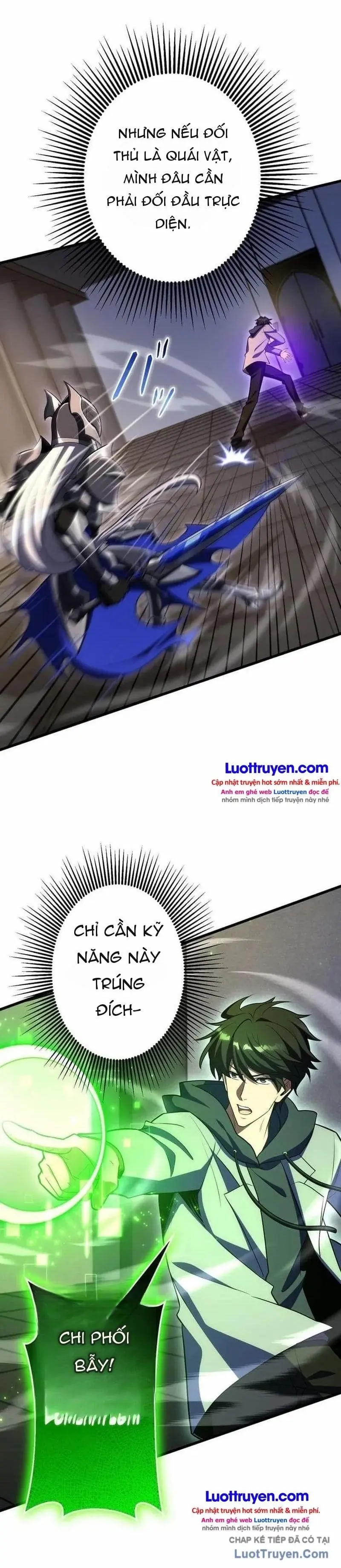 Bậc Thầy Bẫy Toàn Trí Toàn Năng Chapter 12 - Trang 13