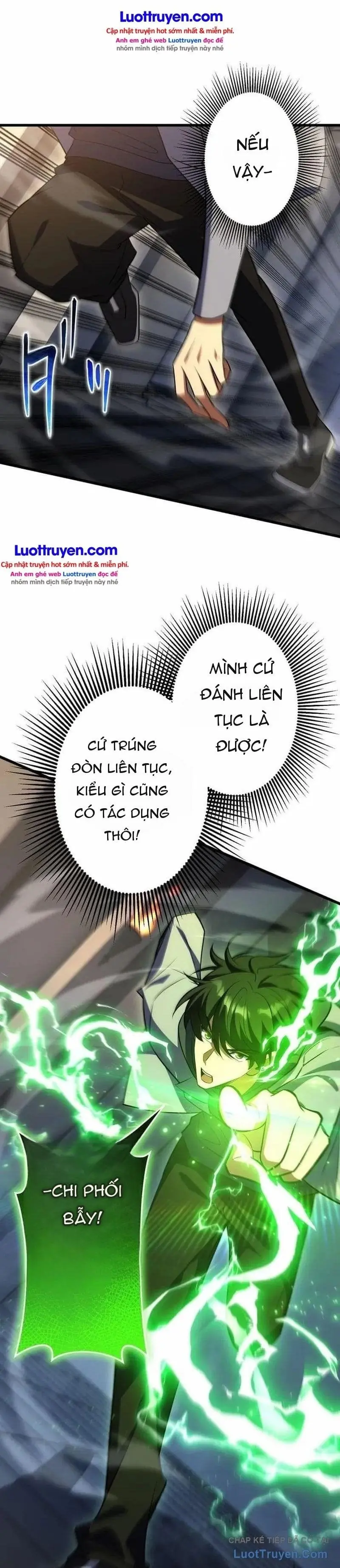 Bậc Thầy Bẫy Toàn Trí Toàn Năng Chapter 12 - Trang 16