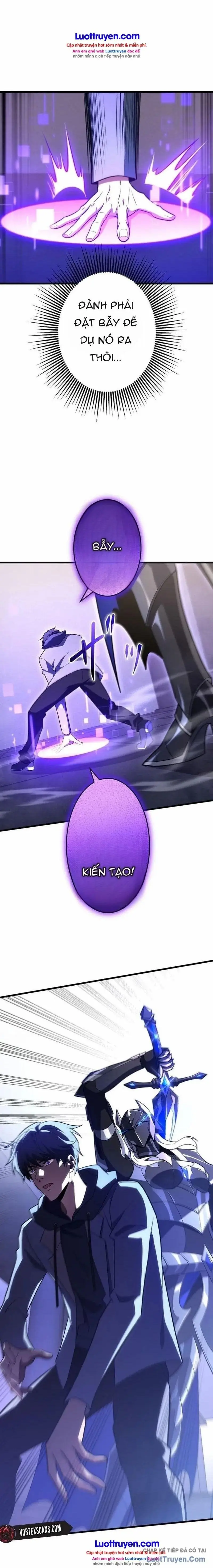 Bậc Thầy Bẫy Toàn Trí Toàn Năng Chapter 12 - Trang 19