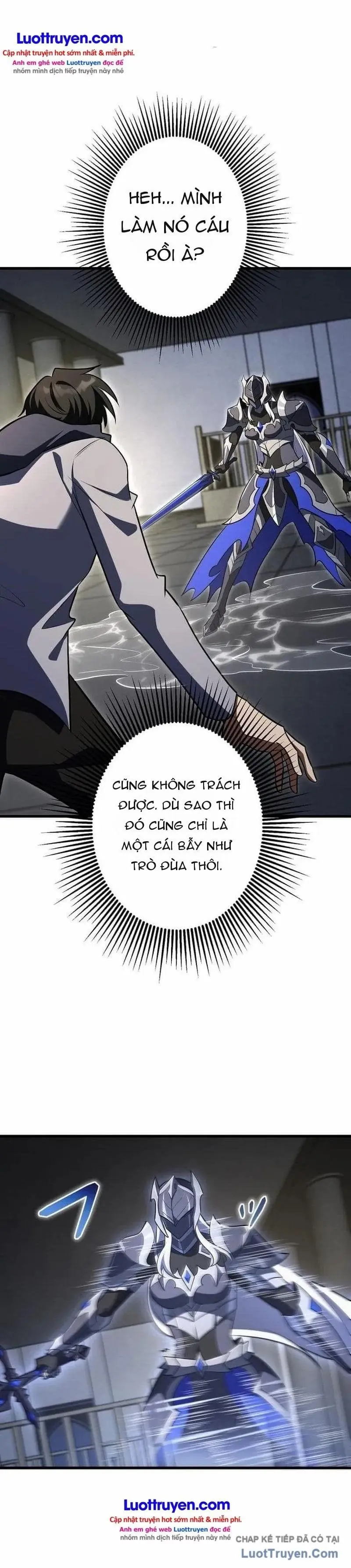 Bậc Thầy Bẫy Toàn Trí Toàn Năng Chapter 12 - Trang 22