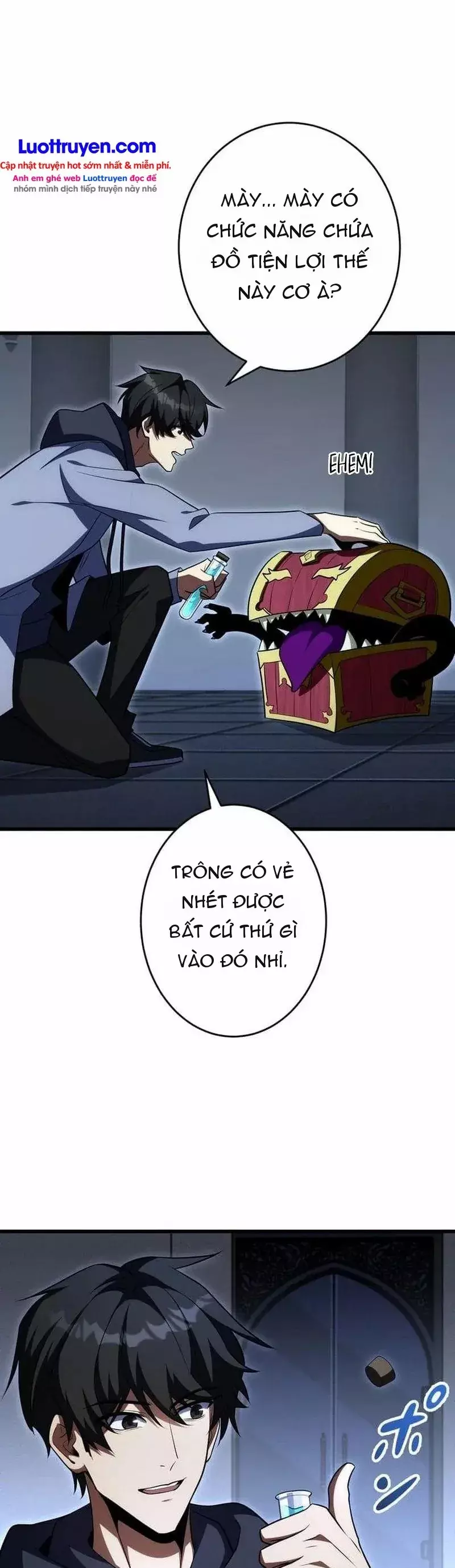 Bậc Thầy Bẫy Toàn Trí Toàn Năng Chapter 13 - Trang 43
