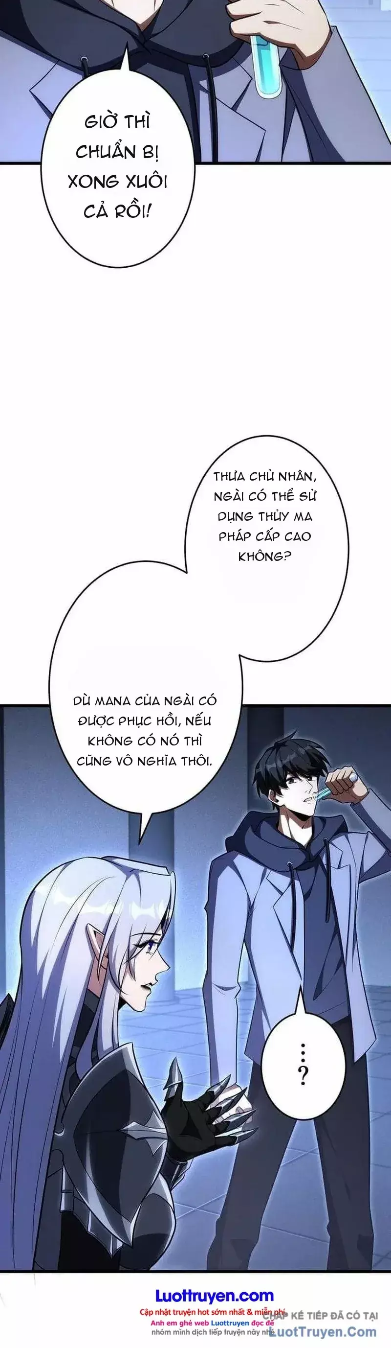 Bậc Thầy Bẫy Toàn Trí Toàn Năng Chapter 13 - Trang 44
