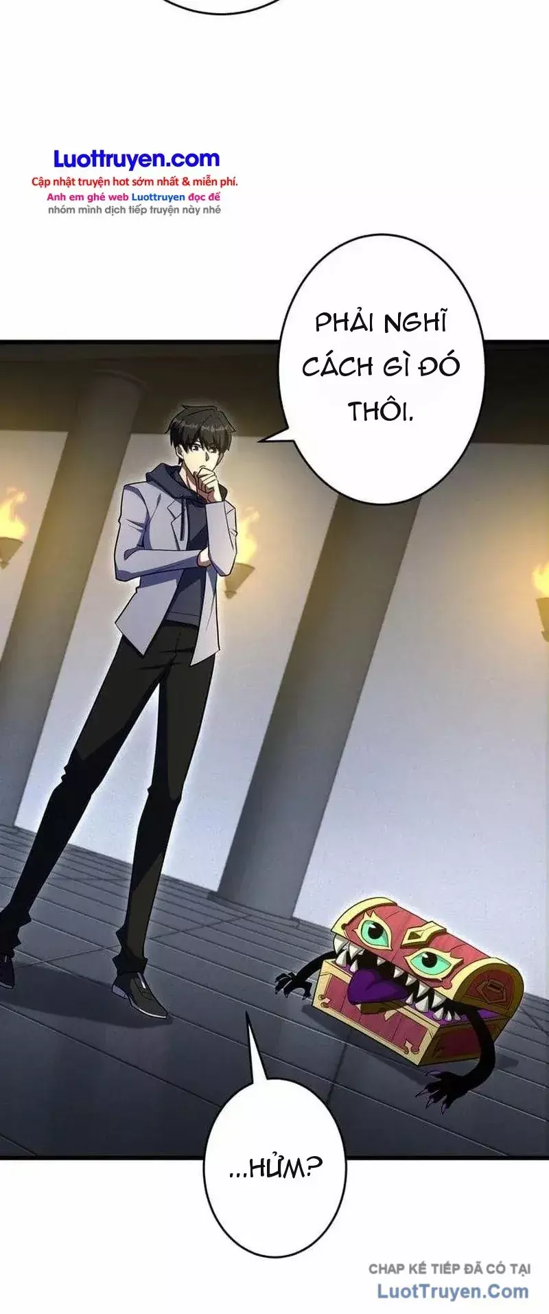 Bậc Thầy Bẫy Toàn Trí Toàn Năng Chapter 13 - Trang 48