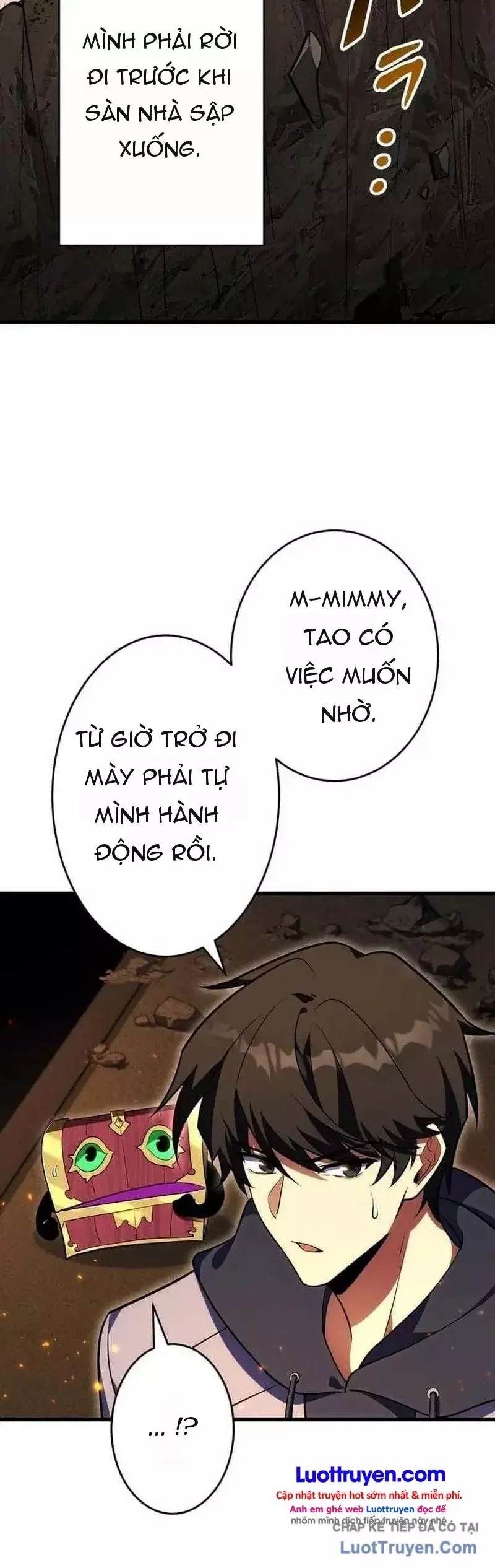 Bậc Thầy Bẫy Toàn Trí Toàn Năng Chapter 14 - Trang 14