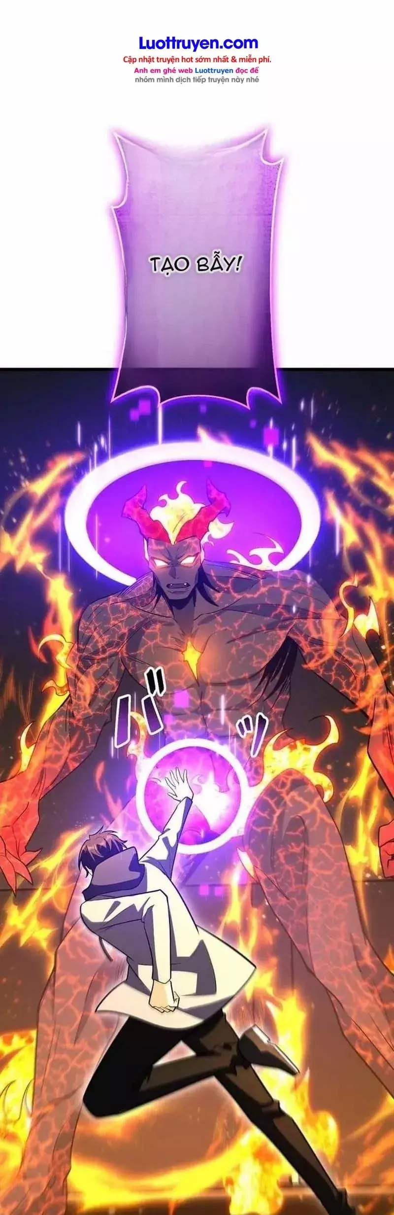 Bậc Thầy Bẫy Toàn Trí Toàn Năng Chapter 14 - Trang 25