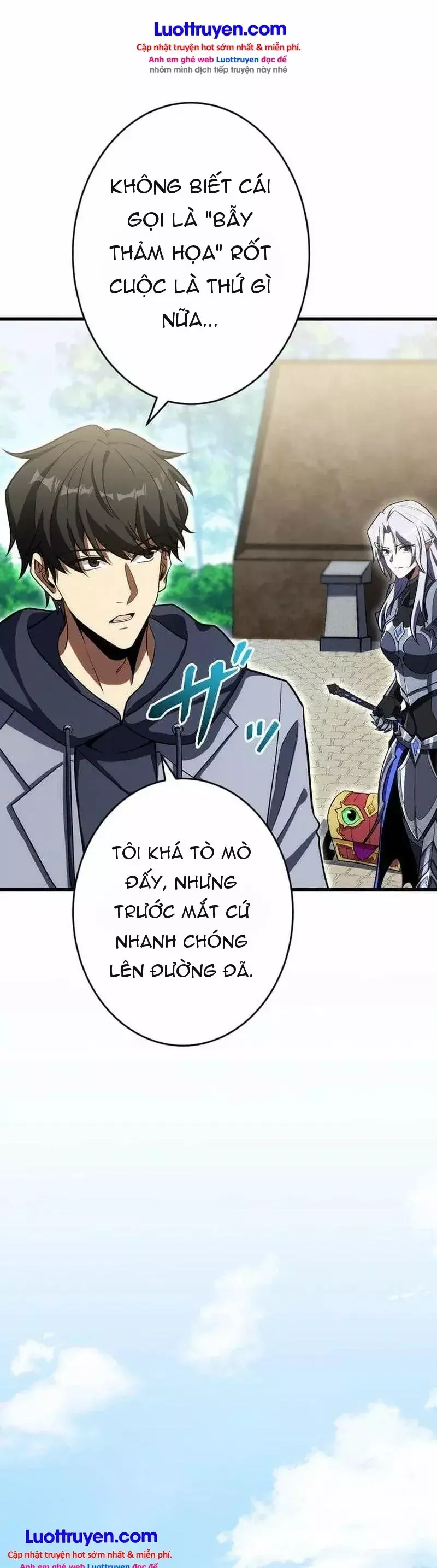 Bậc Thầy Bẫy Toàn Trí Toàn Năng Chapter 16 - Trang 21