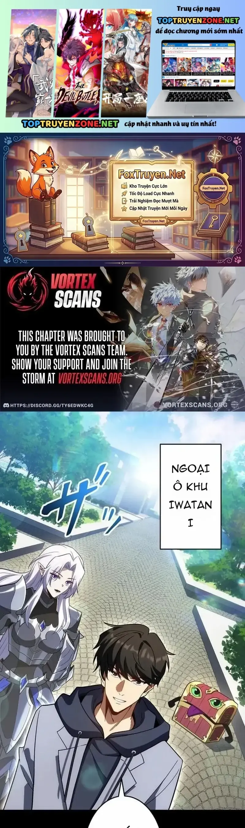 Bậc Thầy Bẫy Toàn Trí Toàn Năng Chapter 16 - Trang 3