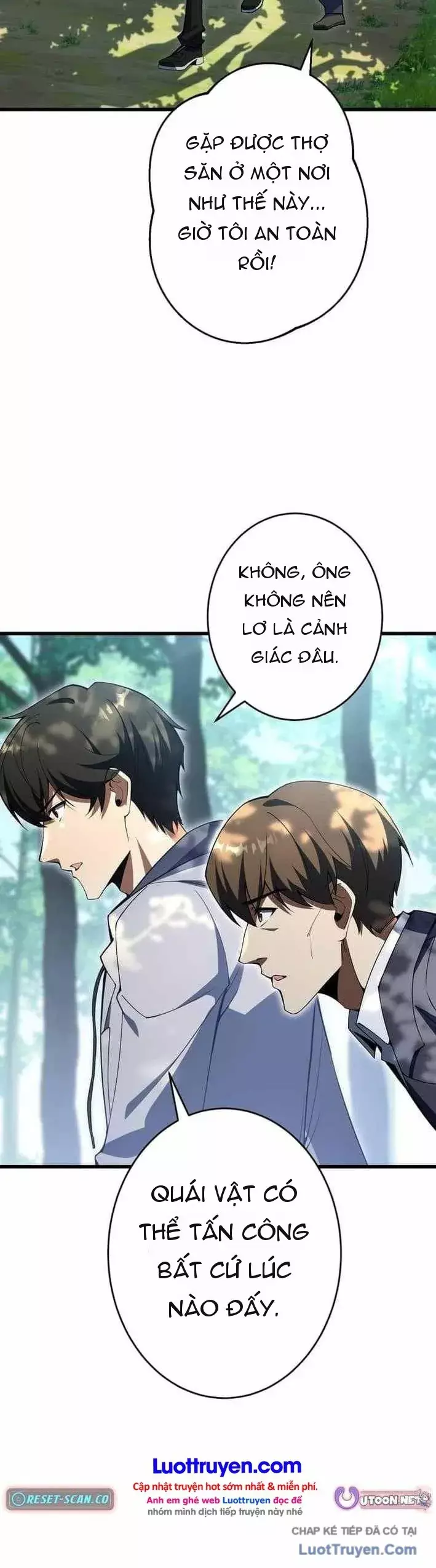 Bậc Thầy Bẫy Toàn Trí Toàn Năng Chapter 17 - Trang 25