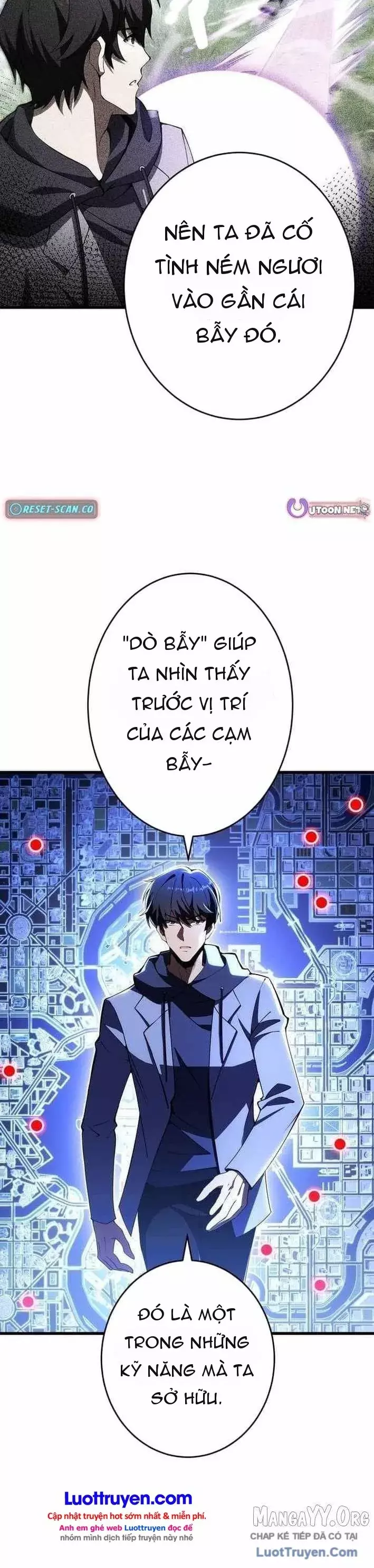 Bậc Thầy Bẫy Toàn Trí Toàn Năng Chapter 17 - Trang 43