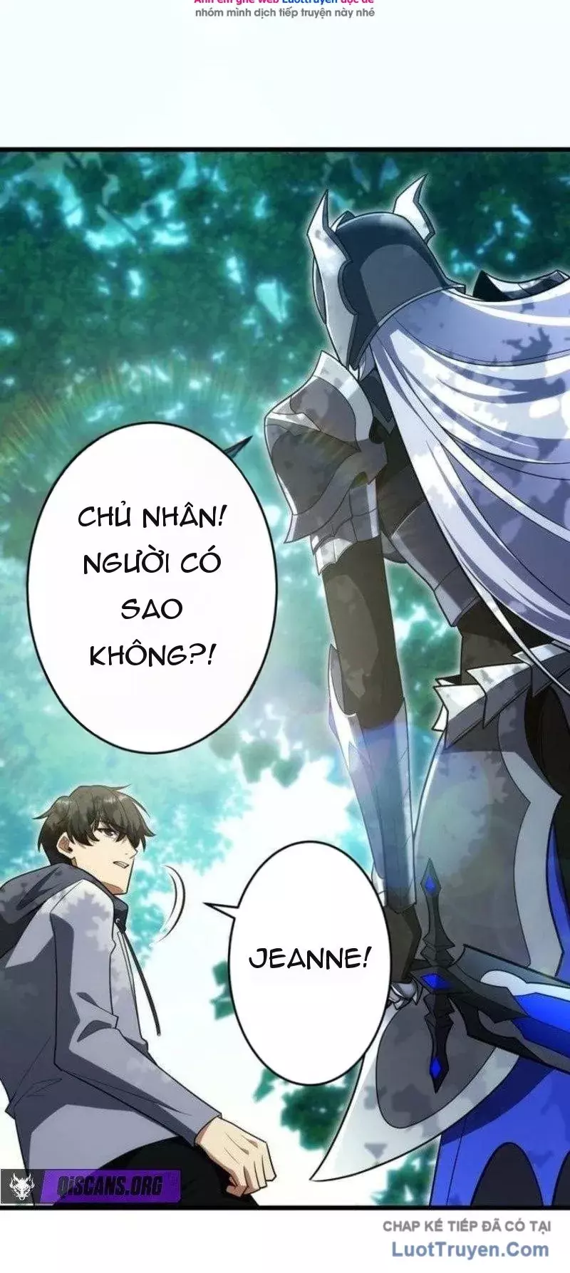 Bậc Thầy Bẫy Toàn Trí Toàn Năng Chapter 18 - Trang 10