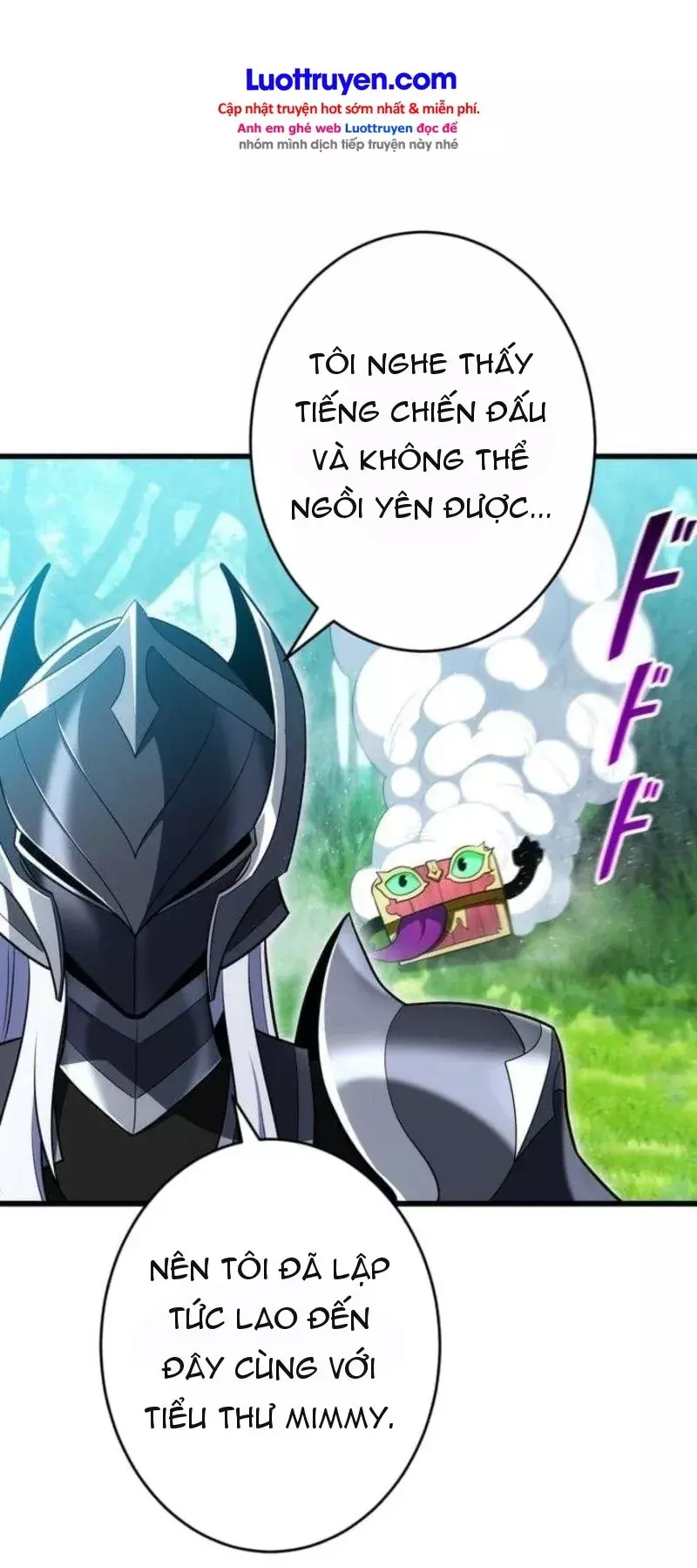 Bậc Thầy Bẫy Toàn Trí Toàn Năng Chapter 18 - Trang 11