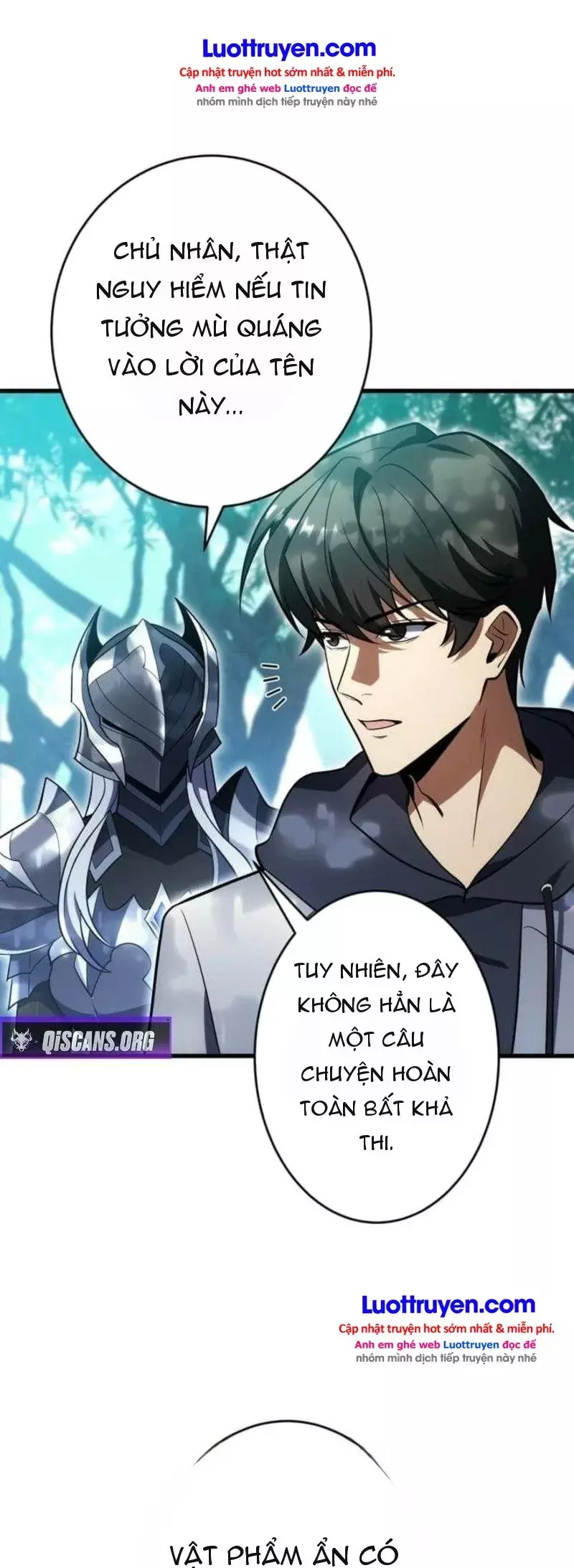 Bậc Thầy Bẫy Toàn Trí Toàn Năng Chapter 18 - Trang 26