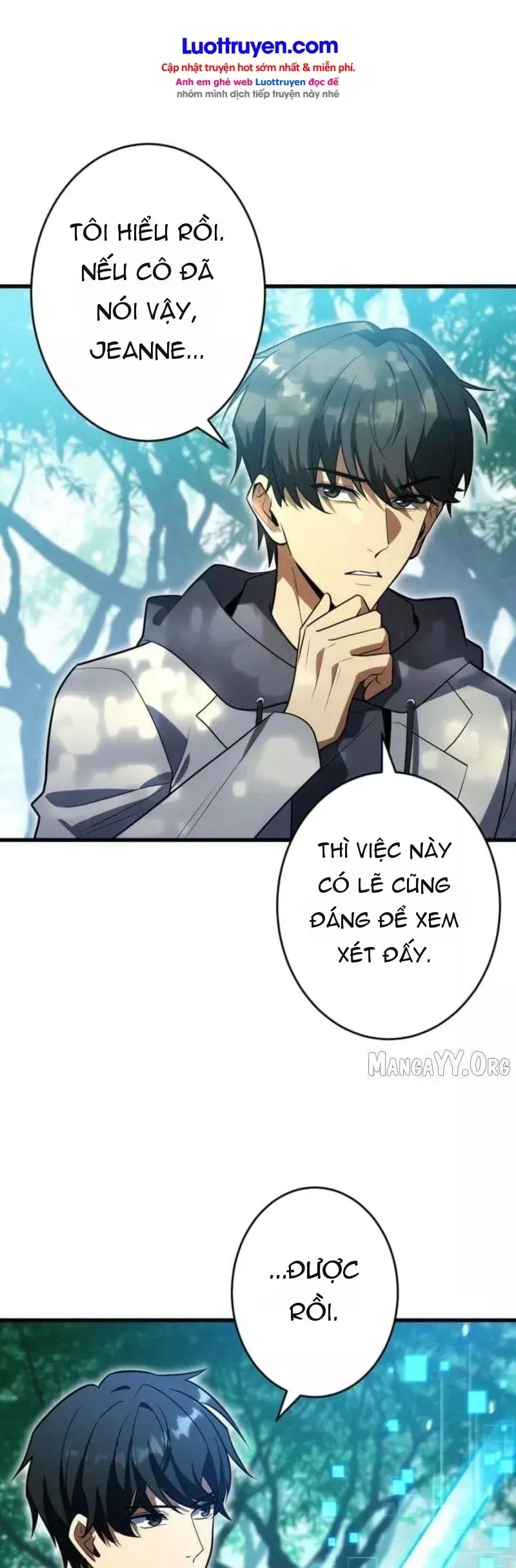Bậc Thầy Bẫy Toàn Trí Toàn Năng Chapter 18 - Trang 28