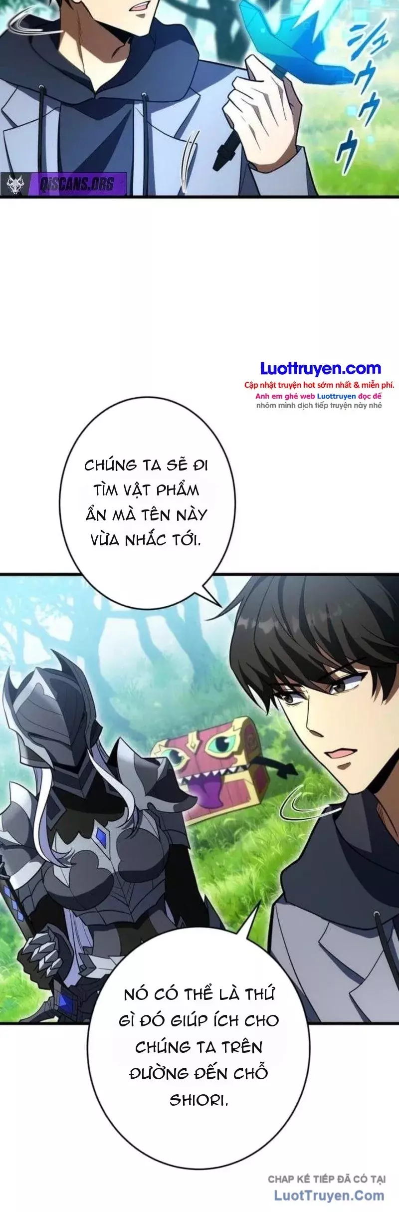 Bậc Thầy Bẫy Toàn Trí Toàn Năng Chapter 18 - Trang 29