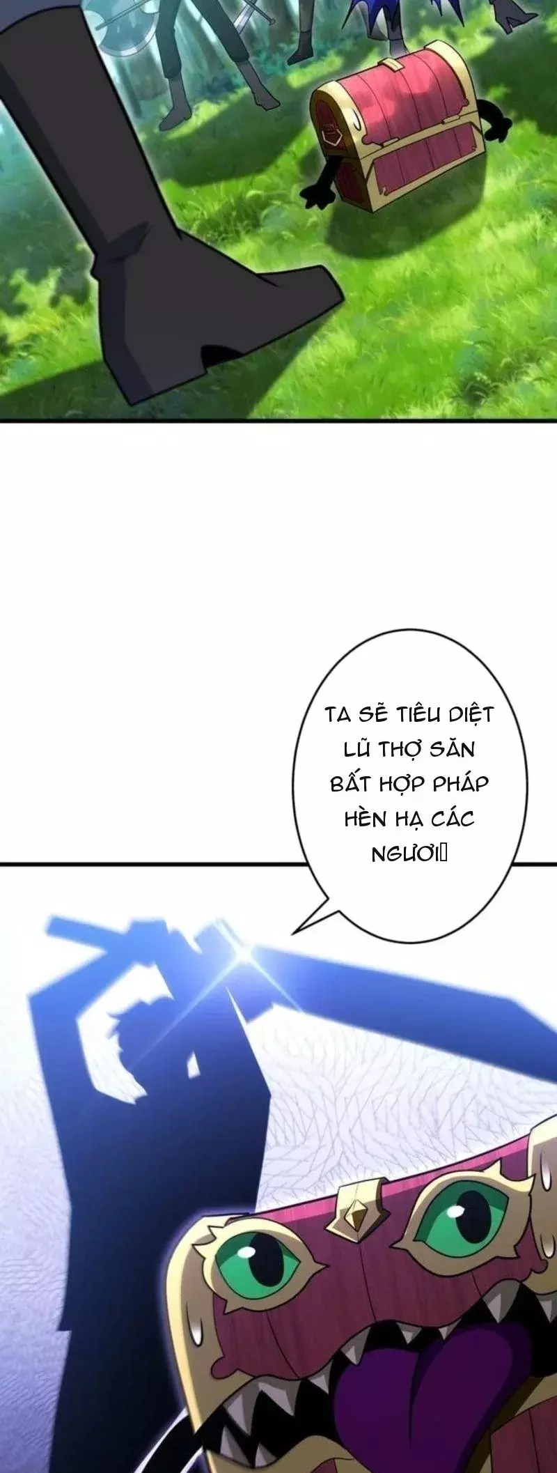Bậc Thầy Bẫy Toàn Trí Toàn Năng Chapter 18 - Trang 40