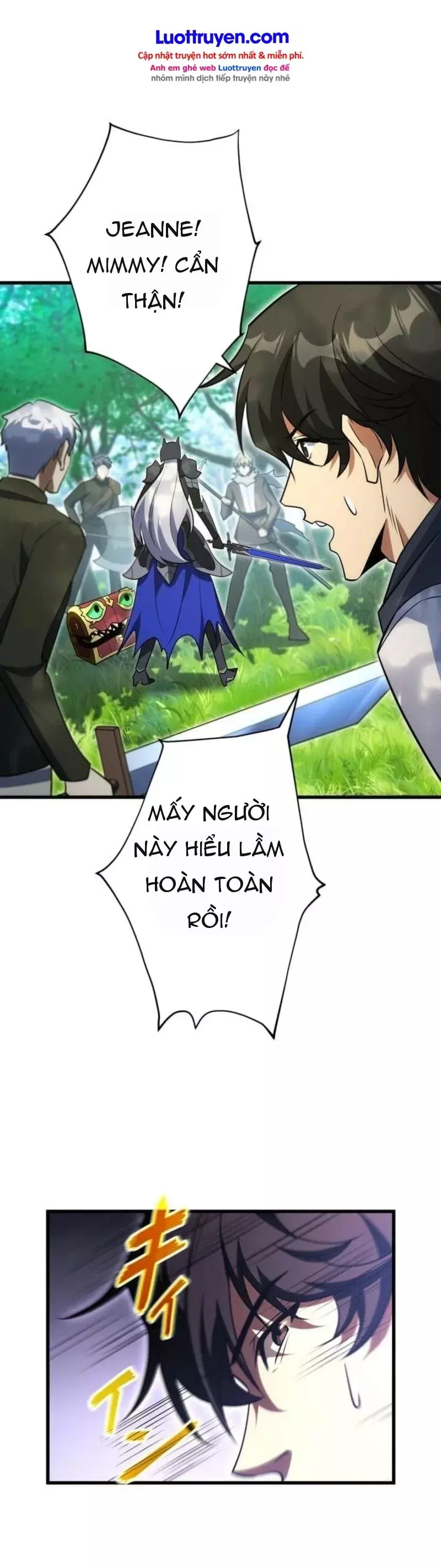 Bậc Thầy Bẫy Toàn Trí Toàn Năng Chapter 18 - Trang 42