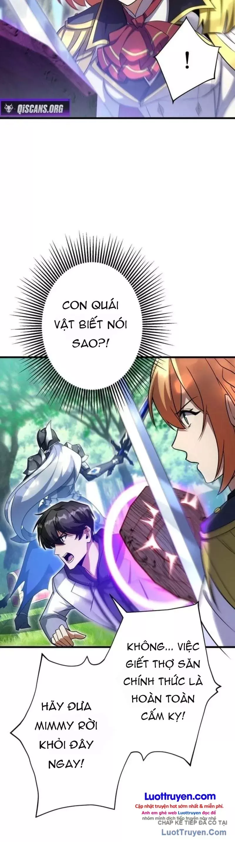 Bậc Thầy Bẫy Toàn Trí Toàn Năng Chapter 18 - Trang 49