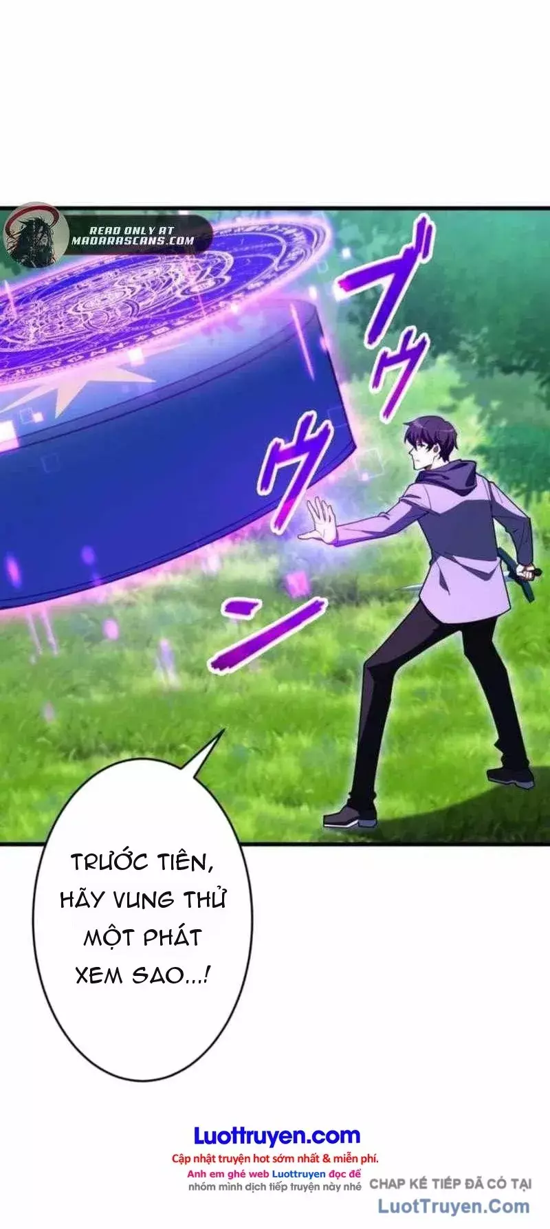 Bậc Thầy Bẫy Toàn Trí Toàn Năng Chapter 19 - Trang 13