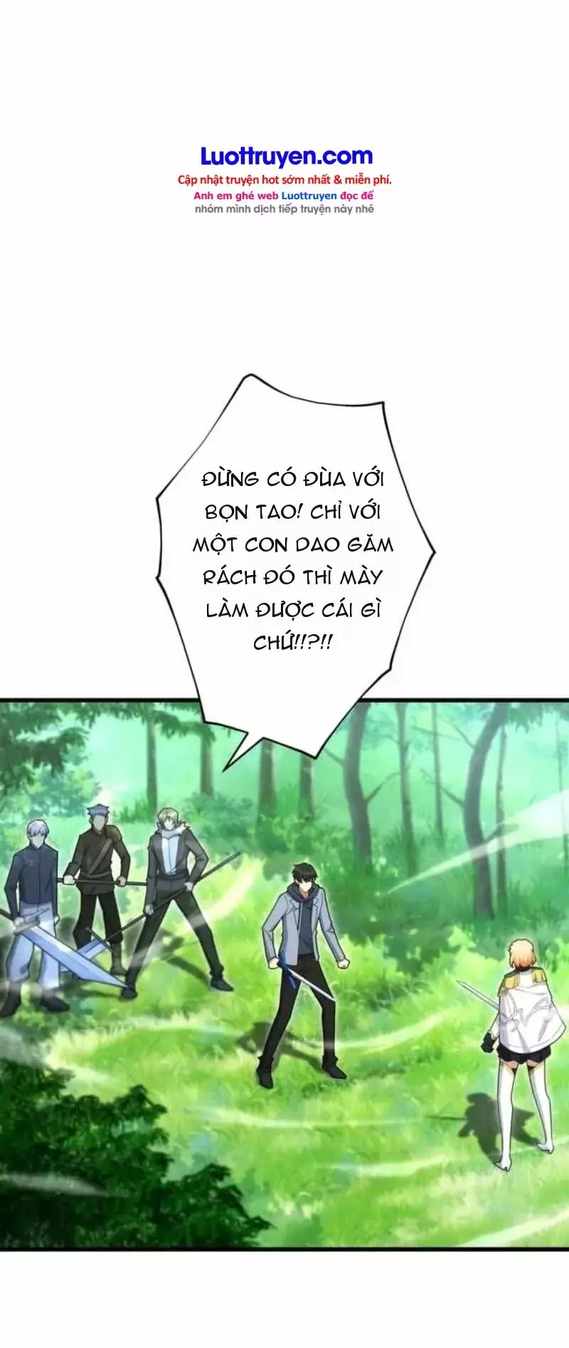 Bậc Thầy Bẫy Toàn Trí Toàn Năng Chapter 19 - Trang 8
