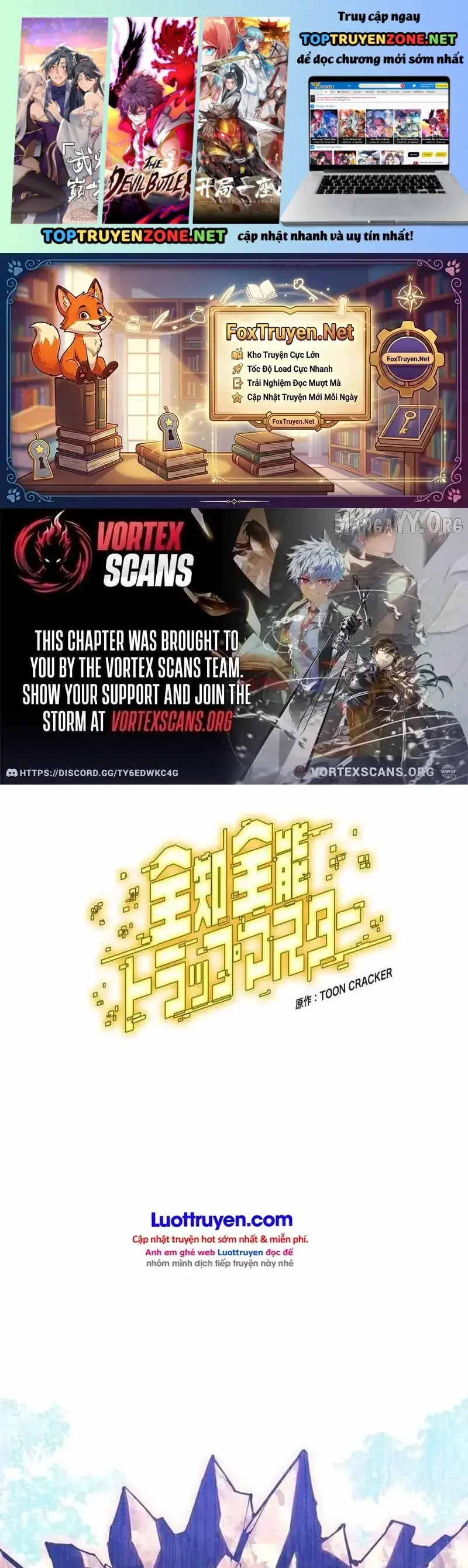 Bậc Thầy Bẫy Toàn Trí Toàn Năng Chapter 20 - Trang 3