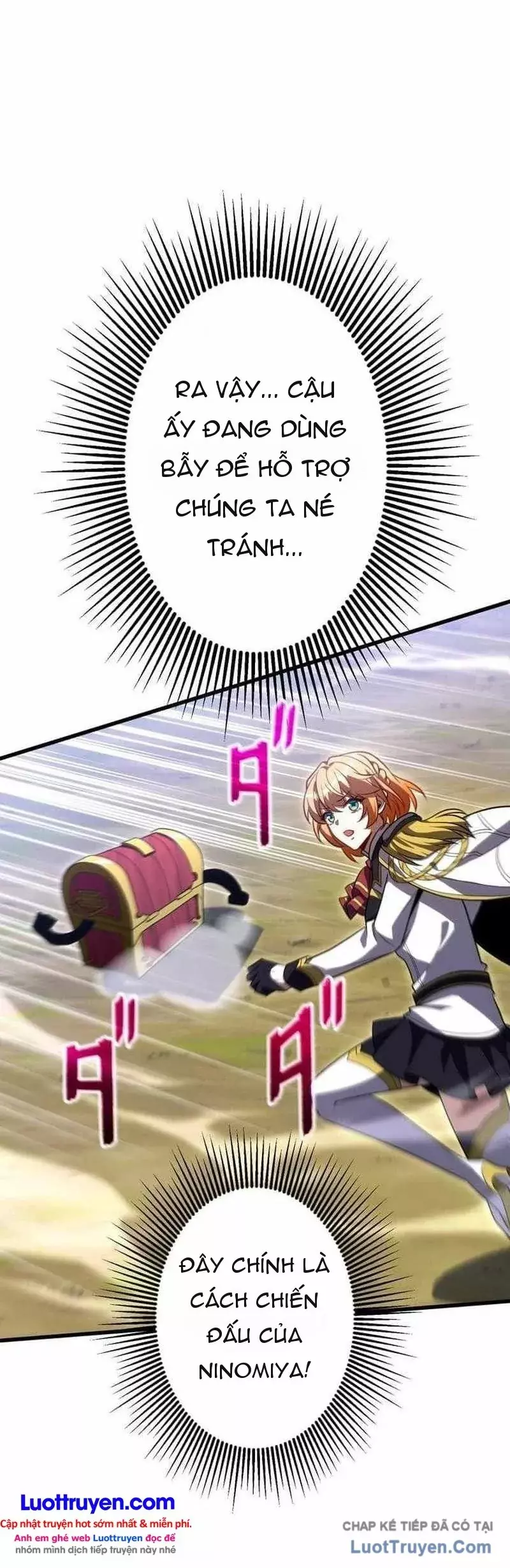 Bậc Thầy Bẫy Toàn Trí Toàn Năng Chapter 21 - Trang 32